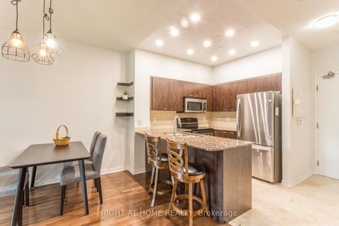 Photo 5 at 106 - 503 Beecroft Road, Willowdale West, Toronto