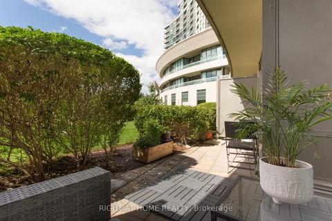 Photo 17 at 106 - 503 Beecroft Road, Willowdale West, Toronto