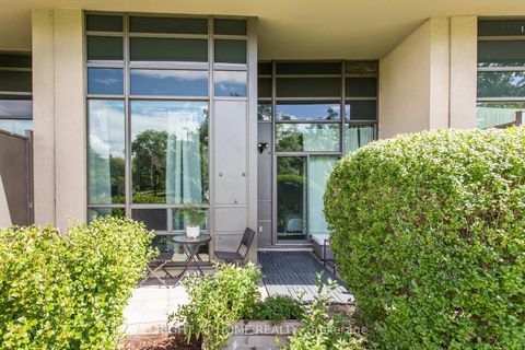 Photo 20 at 106 - 503 Beecroft Road, Willowdale West, Toronto
