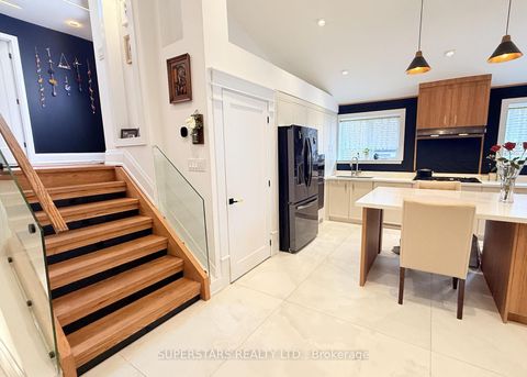 Photo 3 at 55 Rockford Road, Branson, Toronto
