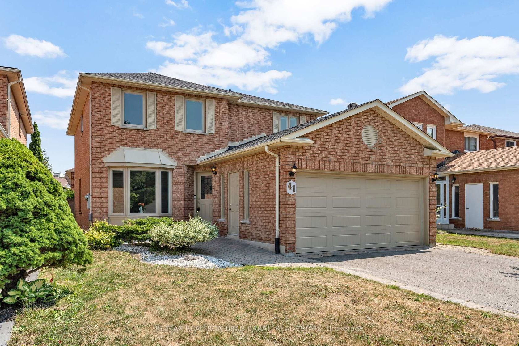 41 Dunbarton Court, Harding, Richmond Hill 