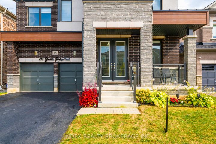 Photo 1 at 199 Granite Ridge Trail, Waterdown, Hamilton