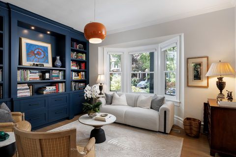 Photo 3 at 39 Albany Avenue, Annex, Toronto