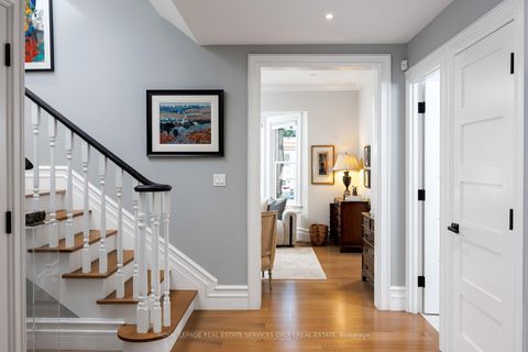 Photo 4 at 39 Albany Avenue, Annex, Toronto