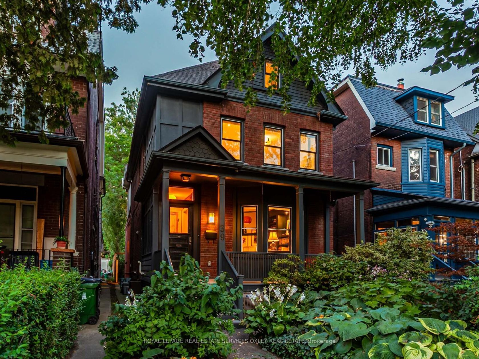 39 Albany Avenue, Annex, Toronto 