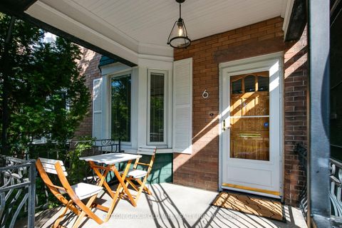 Photo 1 at 6 St Annes Road, Little Portugal, Toronto