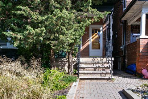 Photo 2 at 6 St Annes Road, Little Portugal, Toronto