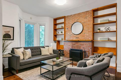 Photo 3 at 6 St Annes Road, Little Portugal, Toronto