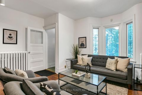 Photo 5 at 6 St Annes Road, Little Portugal, Toronto