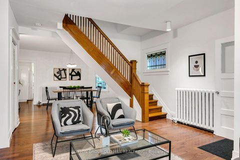 Photo 6 at 6 St Annes Road, Little Portugal, Toronto