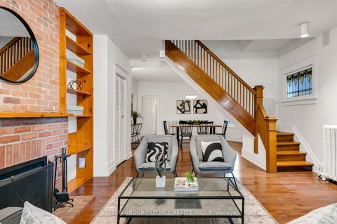 Photo 7 at 6 St Annes Road, Little Portugal, Toronto