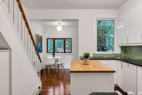 Photo 12 at 6 St Annes Road, Little Portugal, Toronto