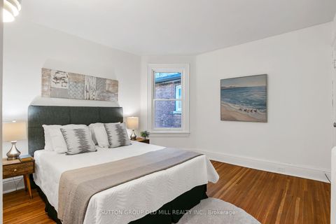 Photo 23 at 6 St Annes Road, Little Portugal, Toronto