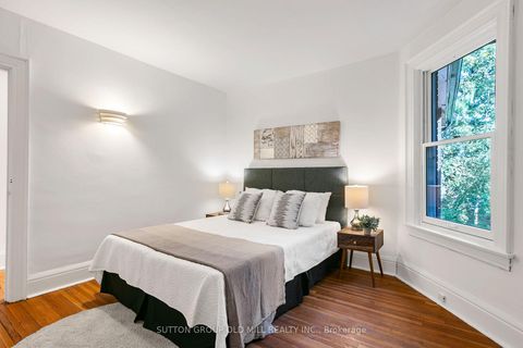 Photo 24 at 6 St Annes Road, Little Portugal, Toronto
