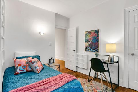 Photo 28 at 6 St Annes Road, Little Portugal, Toronto