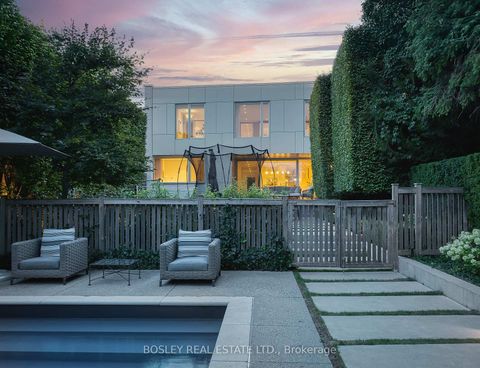 Photo 41 at 5 Edgecombe Avenue, Nortown, Toronto