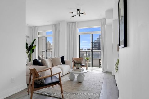 Photo 1 at 910 - 591 Sheppard Avenue E, Bayview Village, Toronto
