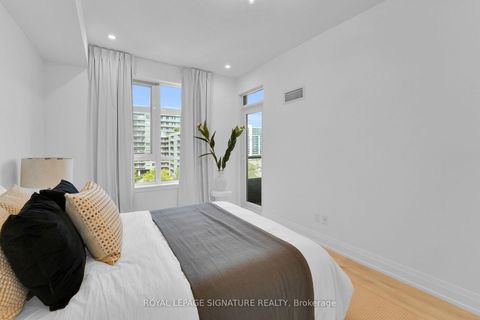 Photo 18 at 910 - 591 Sheppard Avenue E, Bayview Village, Toronto