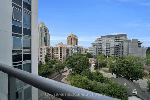 Photo 37 at 910 - 591 Sheppard Avenue E, Bayview Village, Toronto