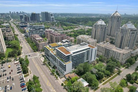 Photo 38 at 910 - 591 Sheppard Avenue E, Bayview Village, Toronto