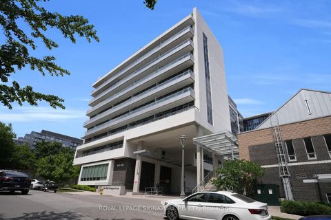 Photo 39 at 910 - 591 Sheppard Avenue E, Bayview Village, Toronto