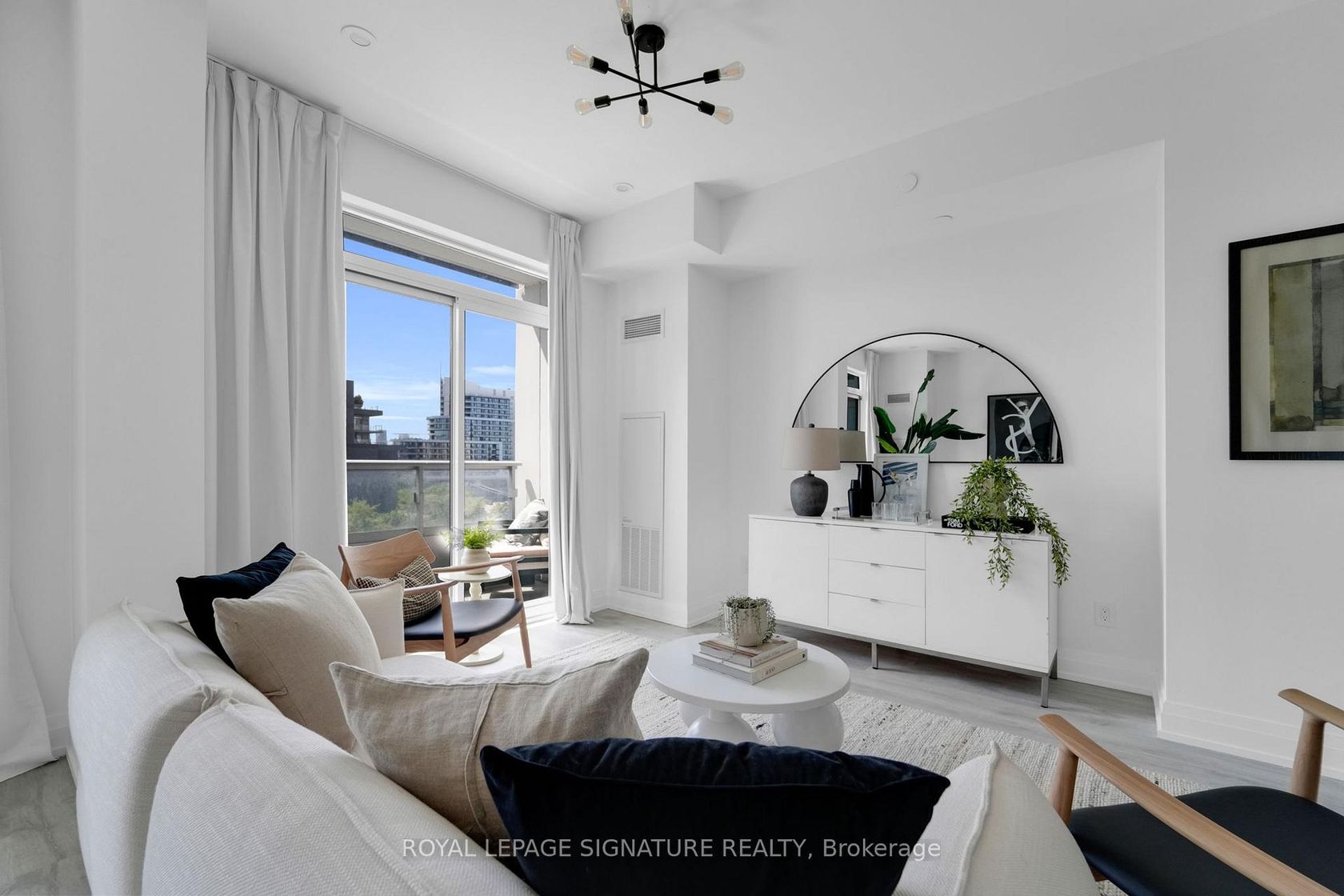 910 - 591 Sheppard Avenue E, Bayview Village, Toronto 