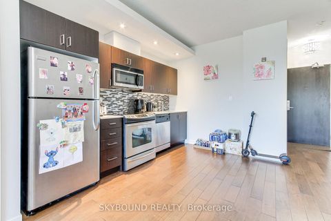 Photo 8 at 2723 - 165 Legion Road N, Mimico, Toronto