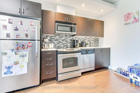 Photo 9 at 2723 - 165 Legion Road N, Mimico, Toronto