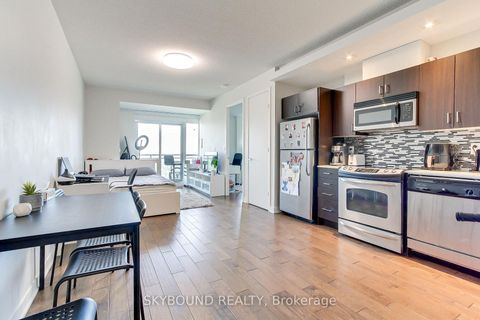 Photo 12 at 2723 - 165 Legion Road N, Mimico, Toronto