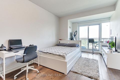 Photo 13 at 2723 - 165 Legion Road N, Mimico, Toronto