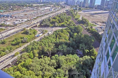 Photo 23 at 2723 - 165 Legion Road N, Mimico, Toronto