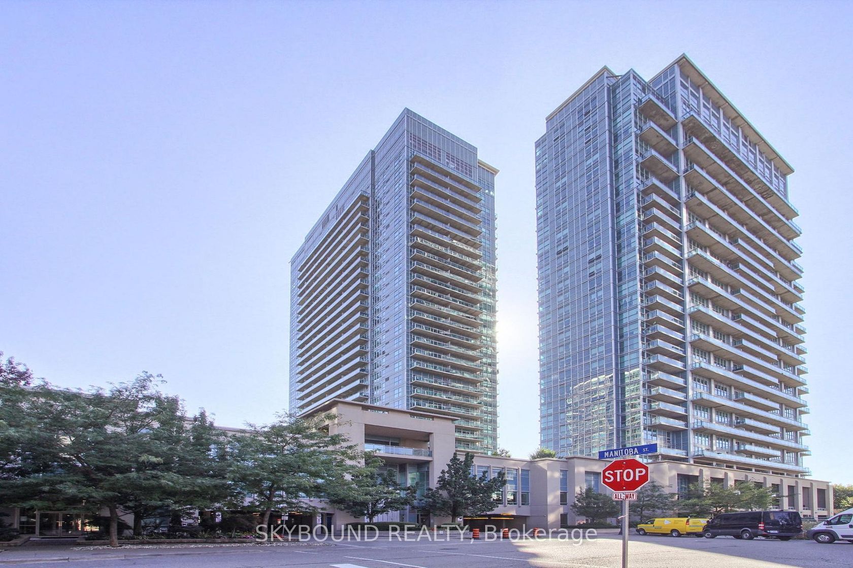 2723 - 165 Legion Road N, Mimico, Toronto 
