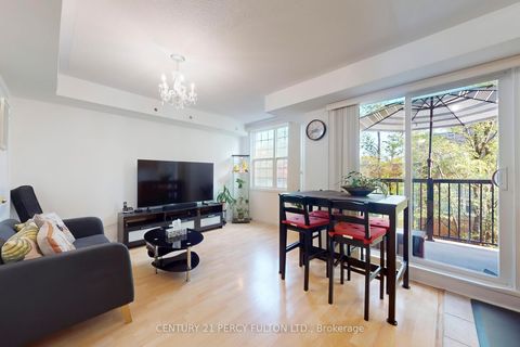 Photo 6 at 308F - 45 Strangford Lane, Birchmount, Toronto