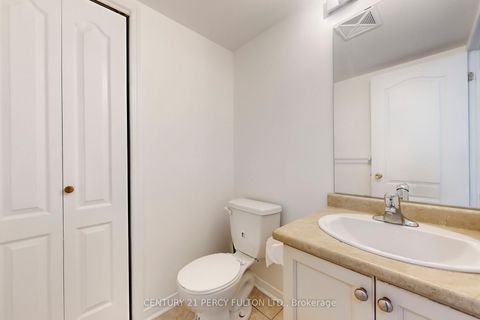 Photo 12 at 308F - 45 Strangford Lane, Birchmount, Toronto