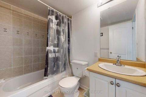 Photo 21 at 308F - 45 Strangford Lane, Birchmount, Toronto