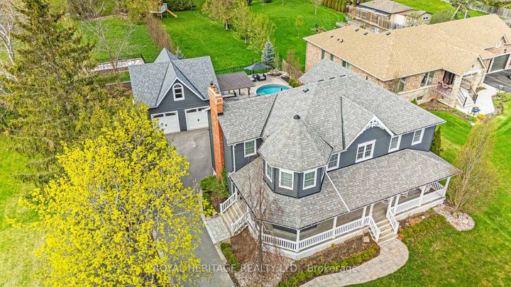 Photo 34 at 5016 Barber Street E, Rural Pickering, Pickering