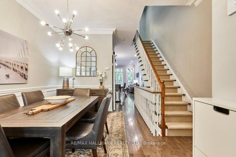 Photo 3 at 85 Taunton Road, Mount Pleasant East, Toronto