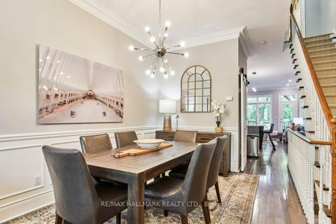 Photo 4 at 85 Taunton Road, Mount Pleasant East, Toronto