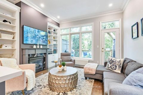 Photo 10 at 85 Taunton Road, Mount Pleasant East, Toronto