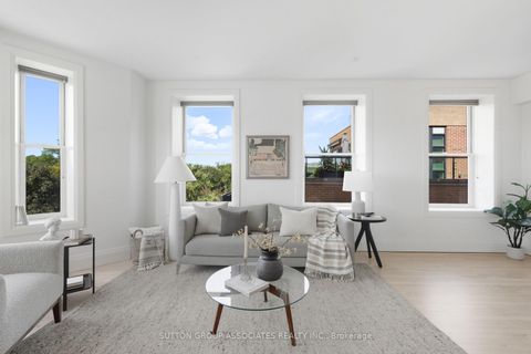 Photo 15 at 408 - 385 Brunswick Avenue, Annex, Toronto