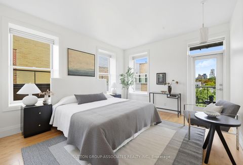 Photo 17 at 408 - 385 Brunswick Avenue, Annex, Toronto