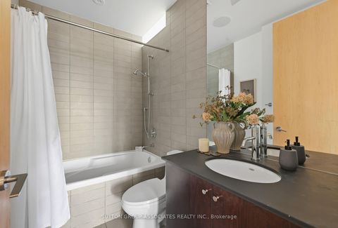 Photo 24 at 408 - 385 Brunswick Avenue, Annex, Toronto