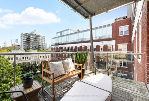 Photo 31 at 408 - 385 Brunswick Avenue, Annex, Toronto