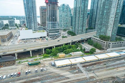 Photo 18 at 2302 - 25 The Esplanade, Waterfront Communities C8, Toronto