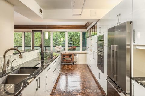 Photo 0 at 201 - 120 Rosedale Valley Road, Moore Park, Toronto