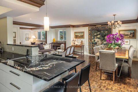 Photo 3 at 201 - 120 Rosedale Valley Road, Moore Park, Toronto