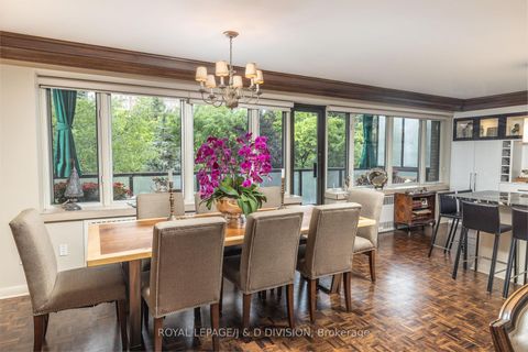 Photo 6 at 201 - 120 Rosedale Valley Road, Moore Park, Toronto
