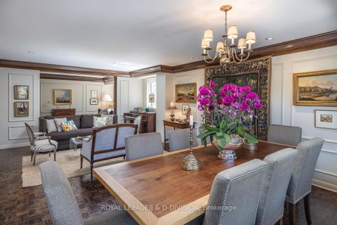 Photo 11 at 201 - 120 Rosedale Valley Road, Moore Park, Toronto
