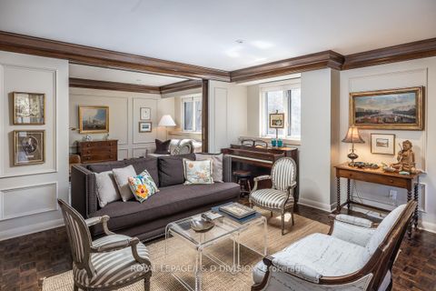 Photo 12 at 201 - 120 Rosedale Valley Road, Moore Park, Toronto
