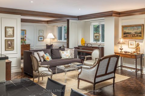 Photo 13 at 201 - 120 Rosedale Valley Road, Moore Park, Toronto
